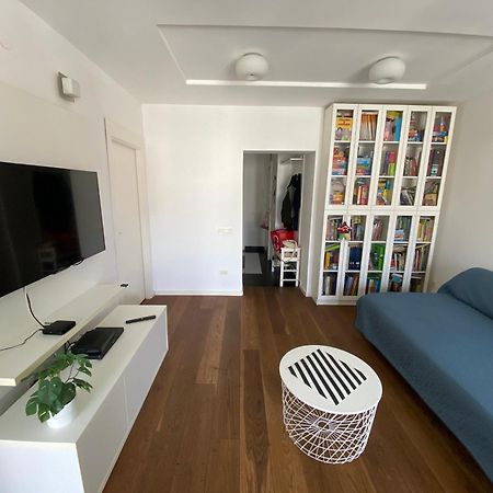 Cimi Apartment Belgrado Buitenkant foto