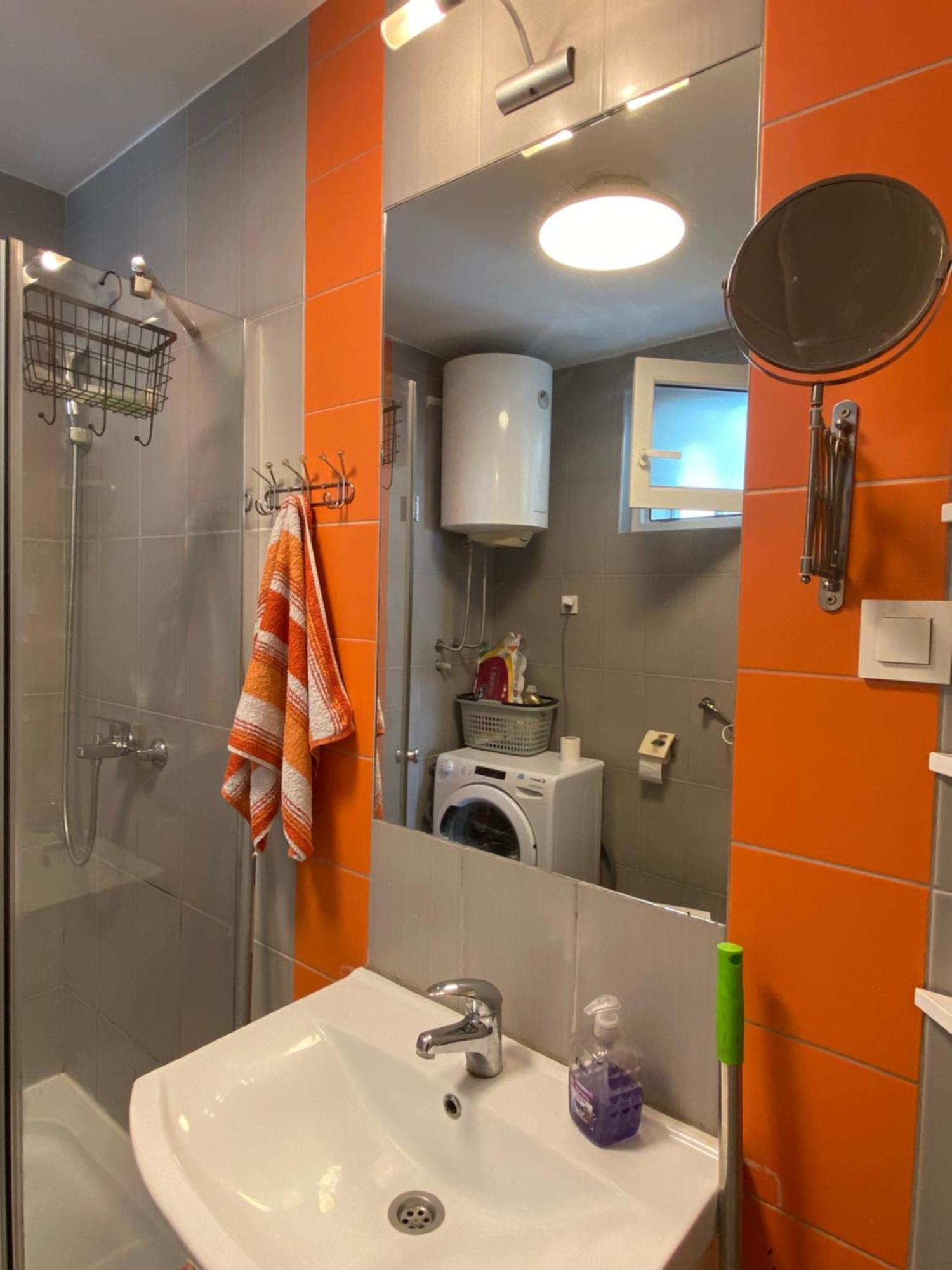 Cimi Apartment Belgrado Buitenkant foto