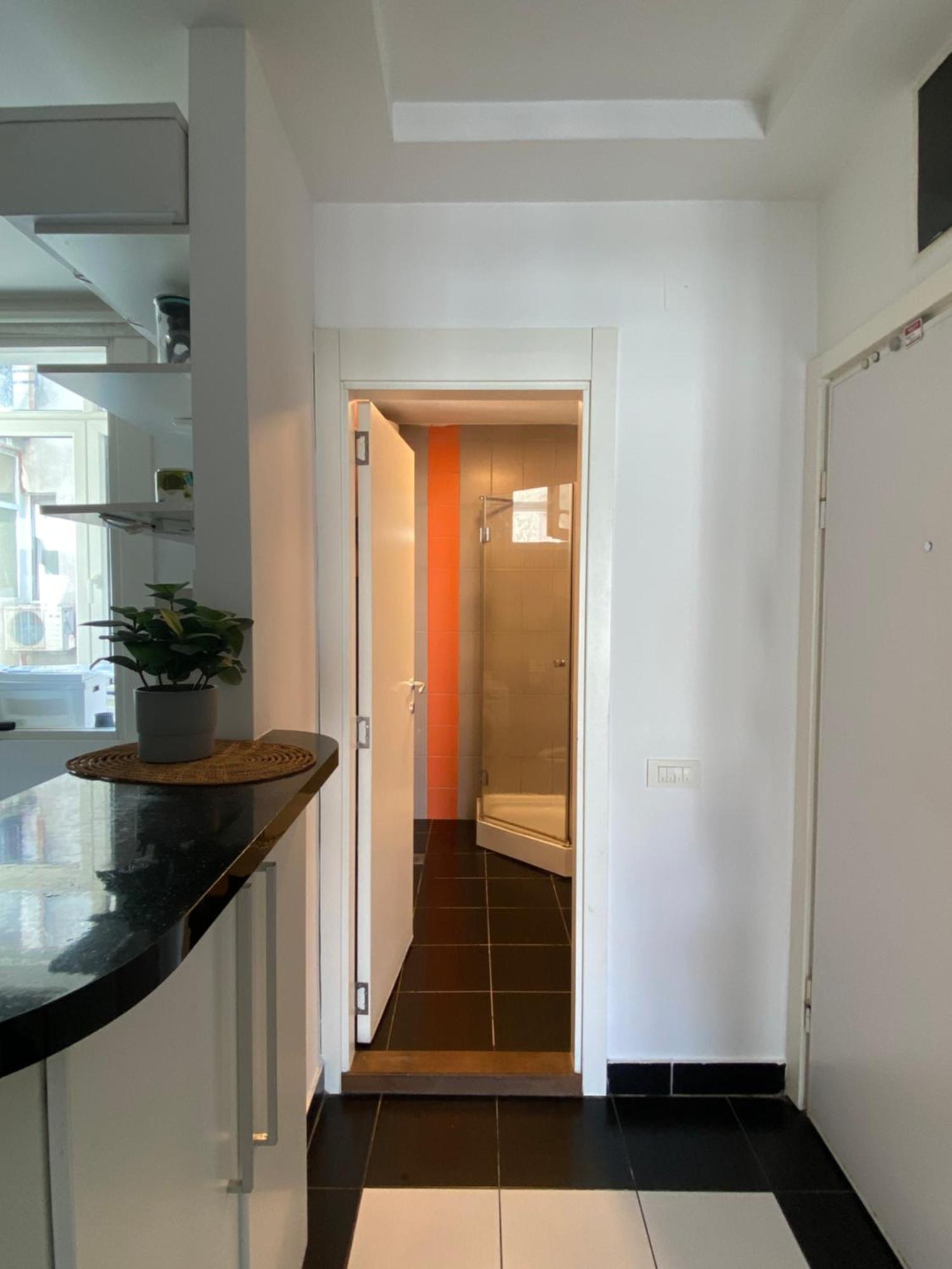 Cimi Apartment Belgrado Buitenkant foto