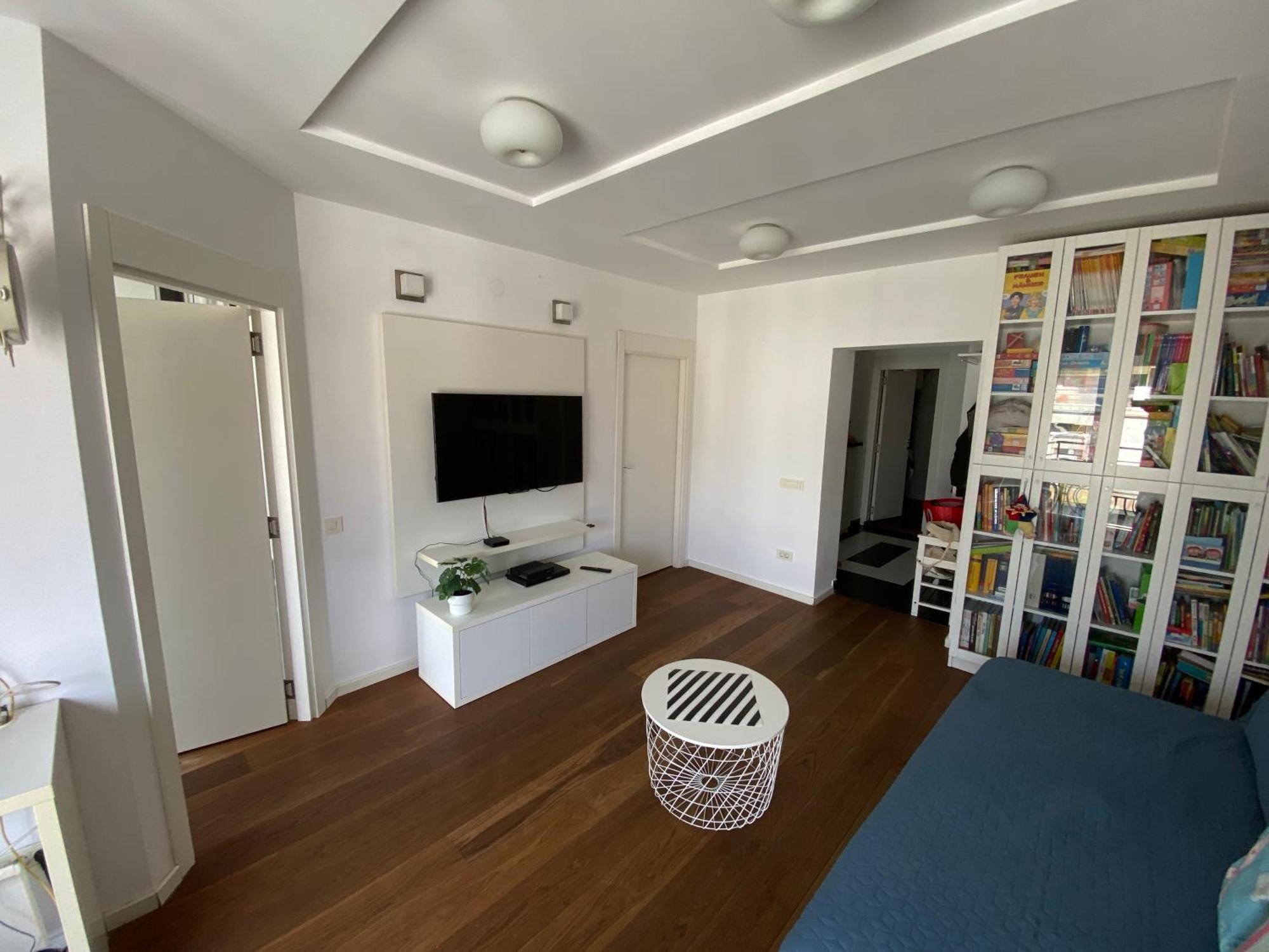 Cimi Apartment Belgrado Buitenkant foto