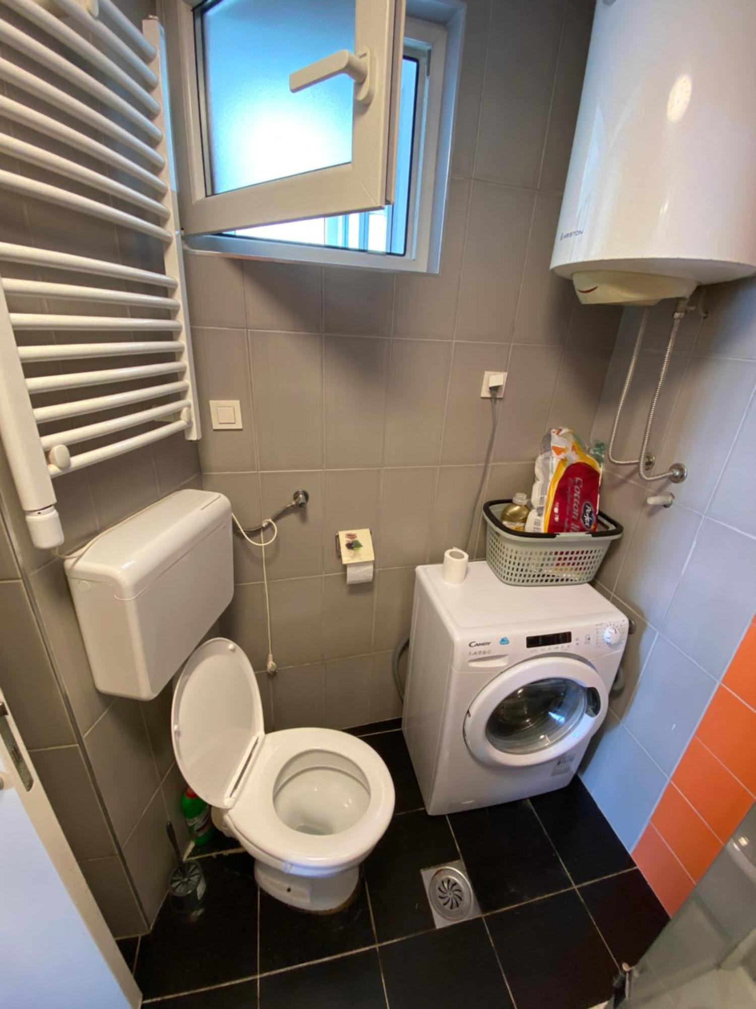 Cimi Apartment Belgrado Buitenkant foto