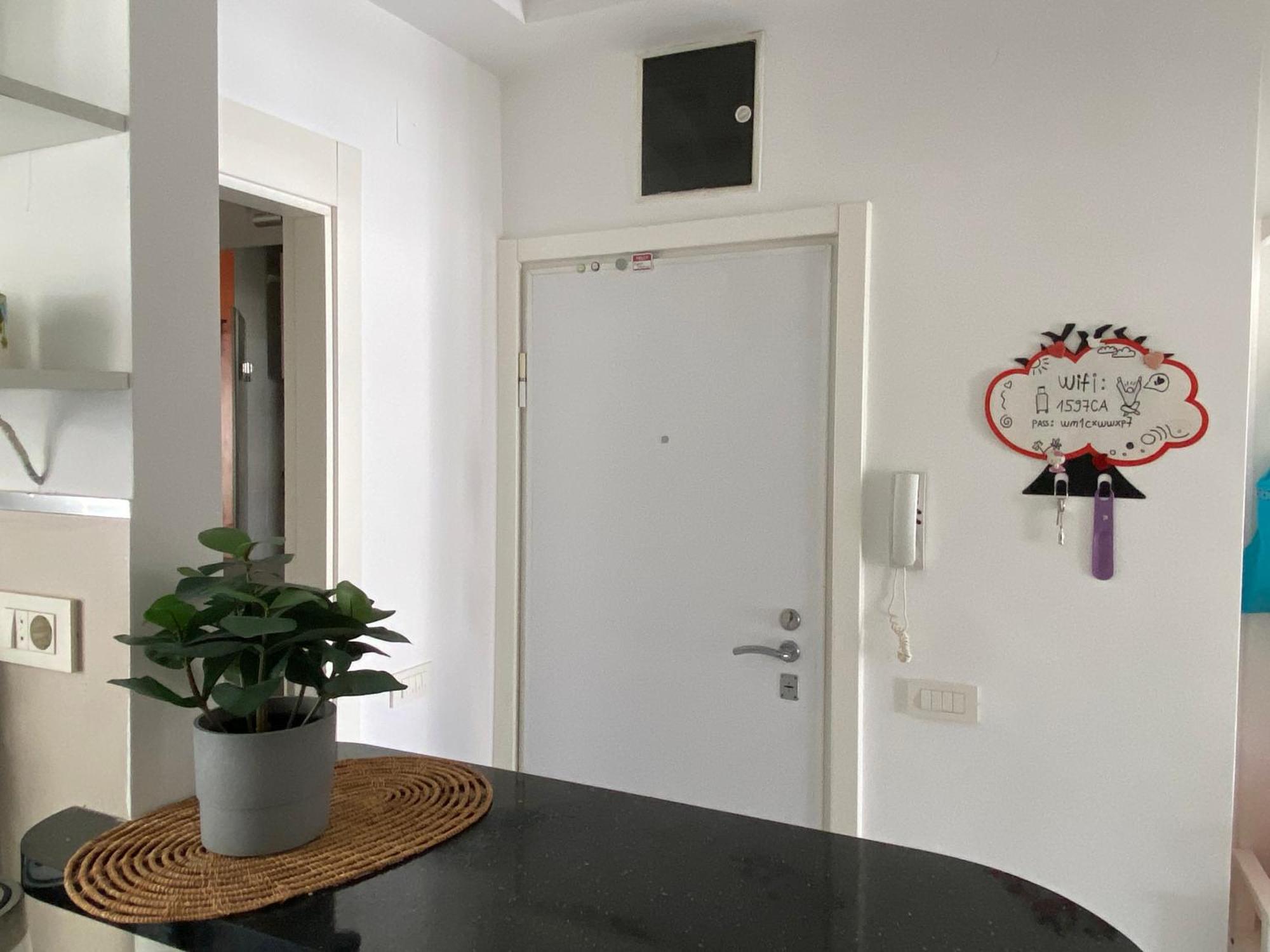 Cimi Apartment Belgrado Buitenkant foto