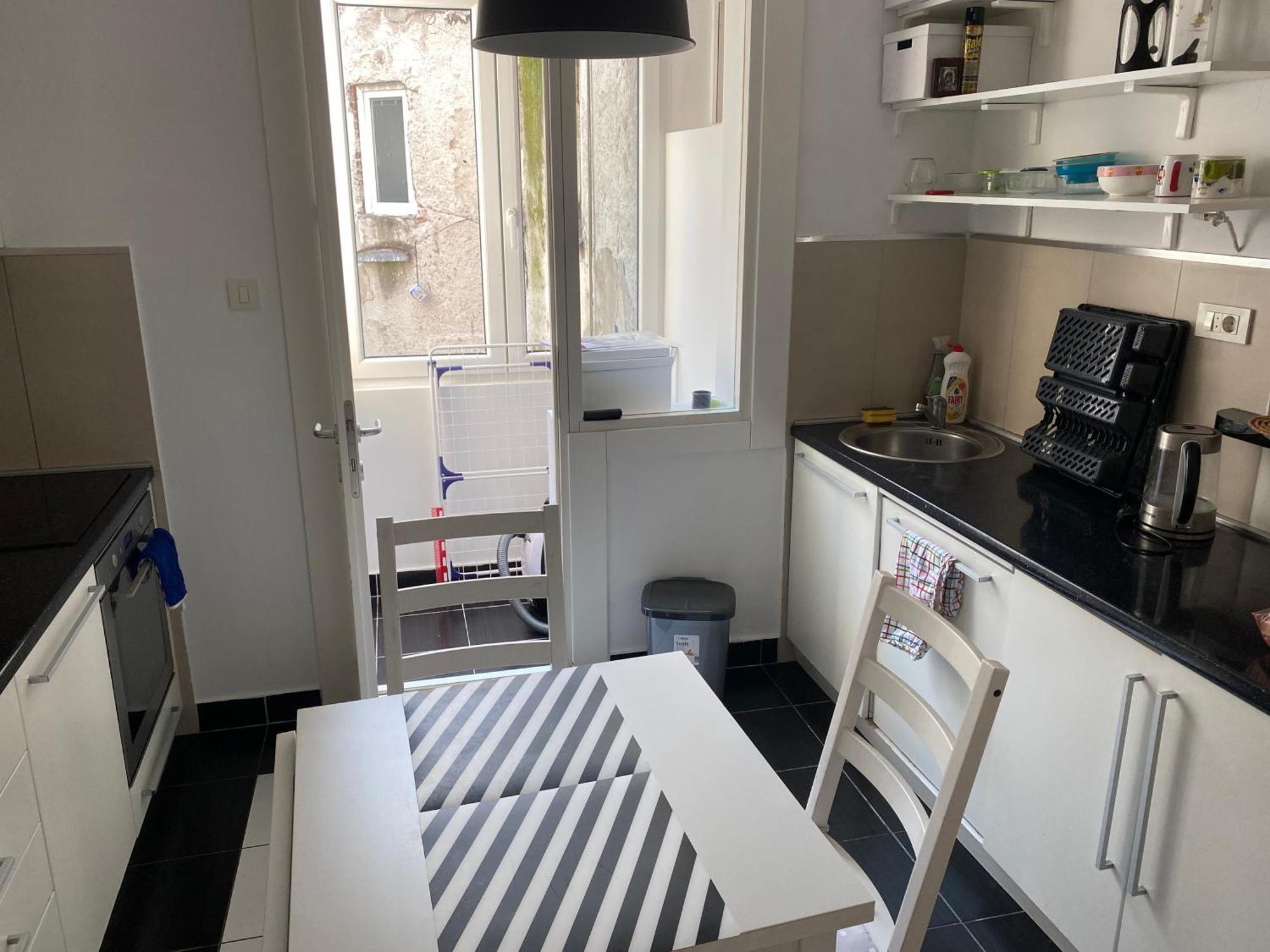 Cimi Apartment Belgrado Buitenkant foto