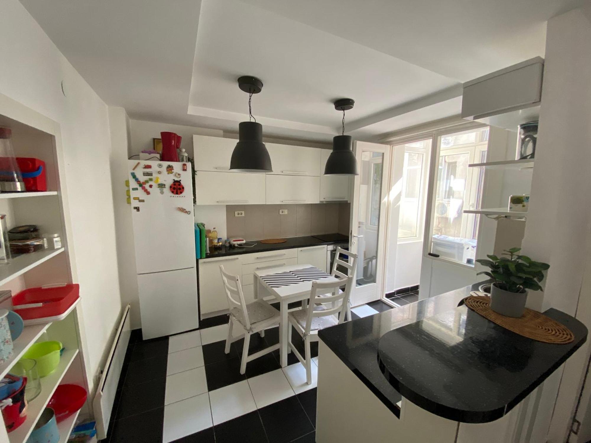 Cimi Apartment Belgrado Buitenkant foto