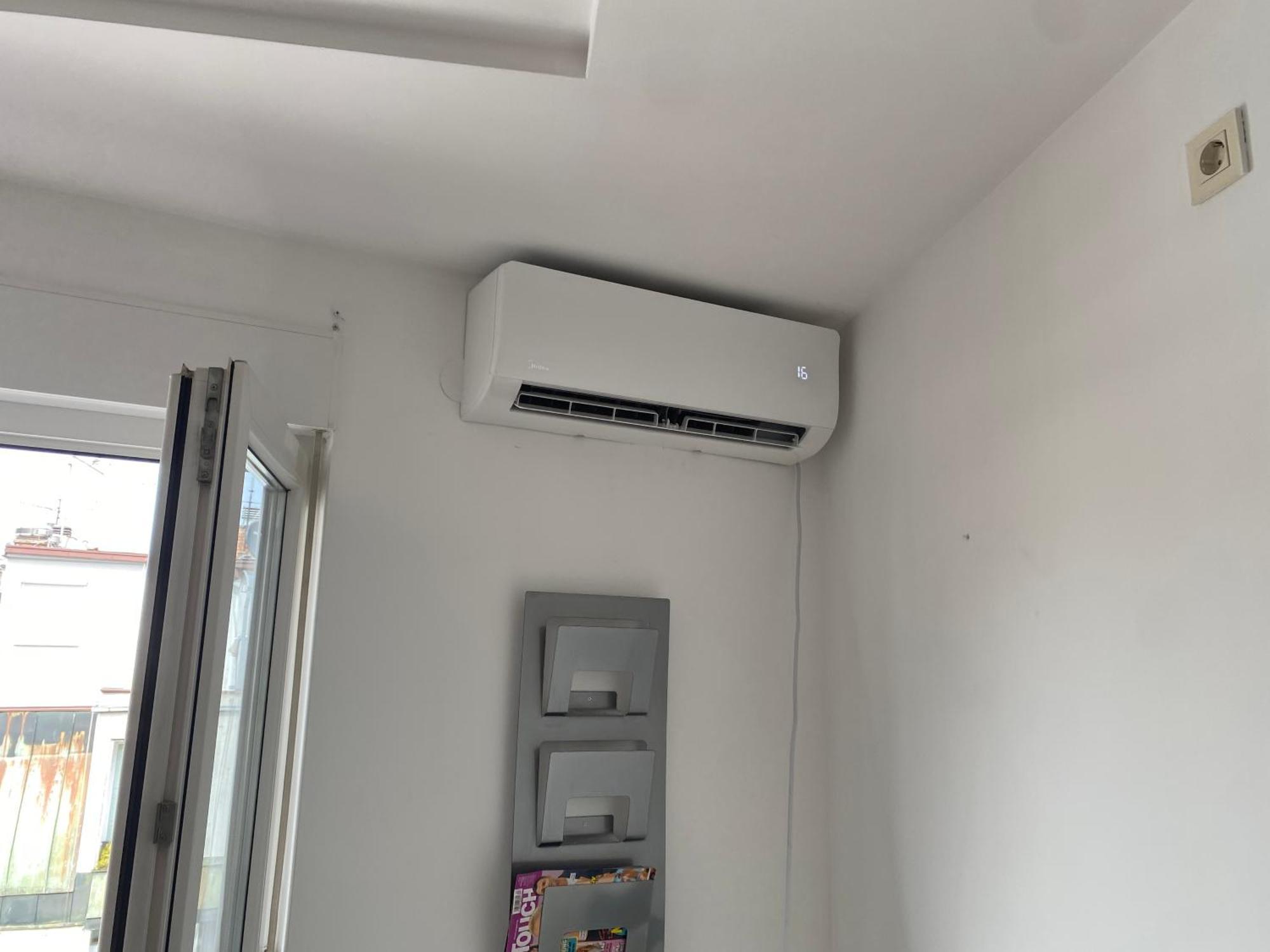 Cimi Apartment Belgrado Buitenkant foto